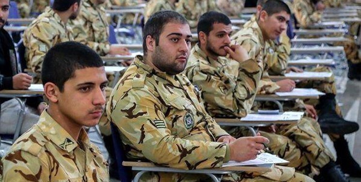 صفر تا صد مهارتآموزی سربازان در پادگانها/چیزی بهنام «سربازی حرفهای» نداریم! صفر تا صد مهارتآموزی سربازان در پادگانها/چیزی بهنام «سربازی حرفهای» نداریم!