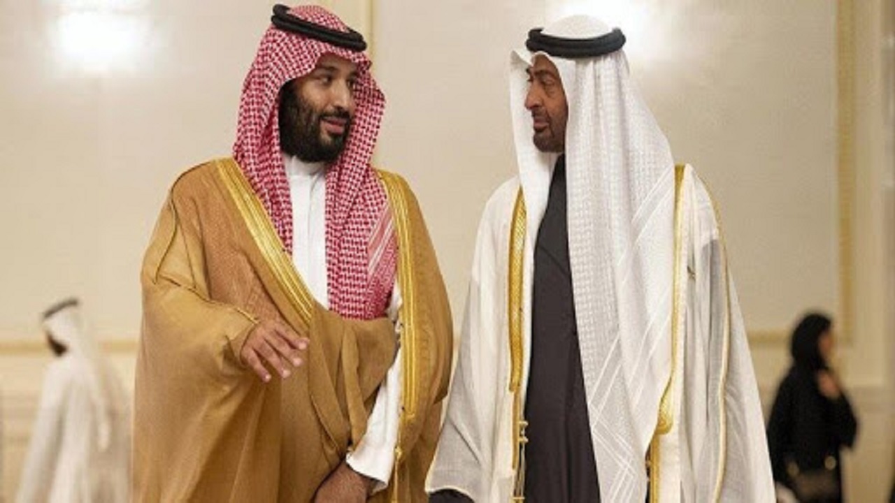 ایران یکی از محور‌های دیدار آتی بن زاید با بن سلمان