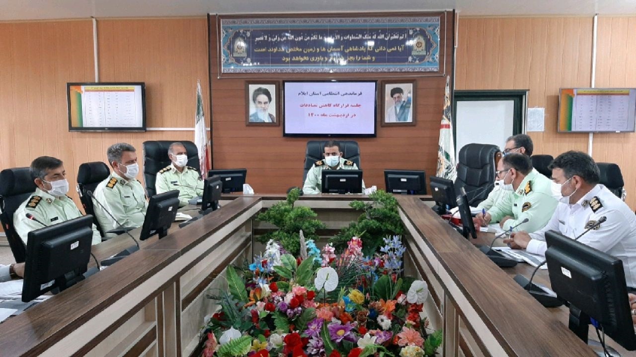 کسب رتبه دوم کشوری کاهش حوادث و تلفات جاده‌ای در ایلام