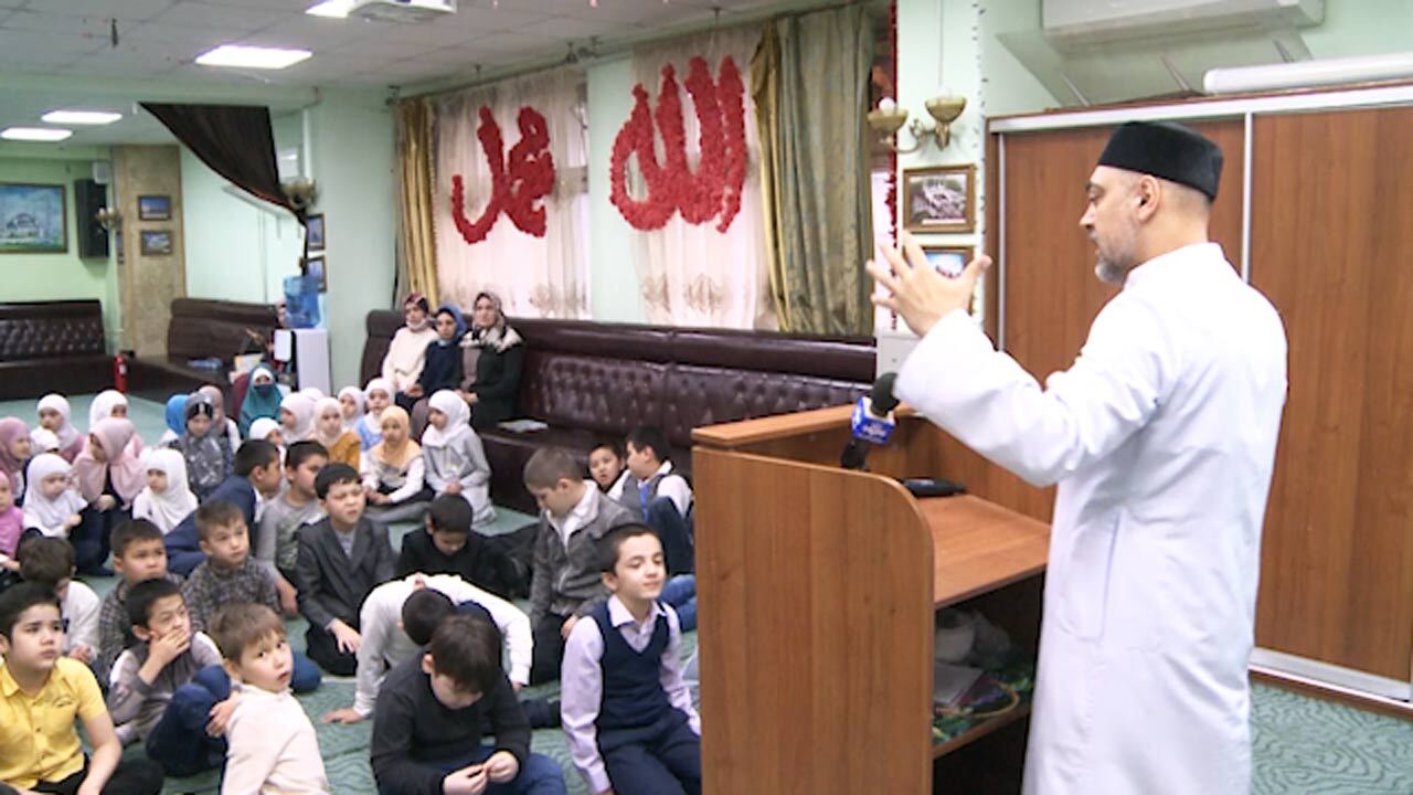 عشق به آرمان فلسطین در مسکو + فیلم