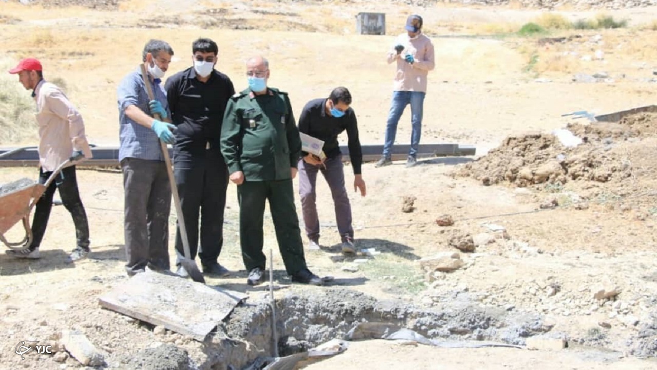 فعالیت ۲۰ هزار بسیجی جهادی در استان مرکزی
