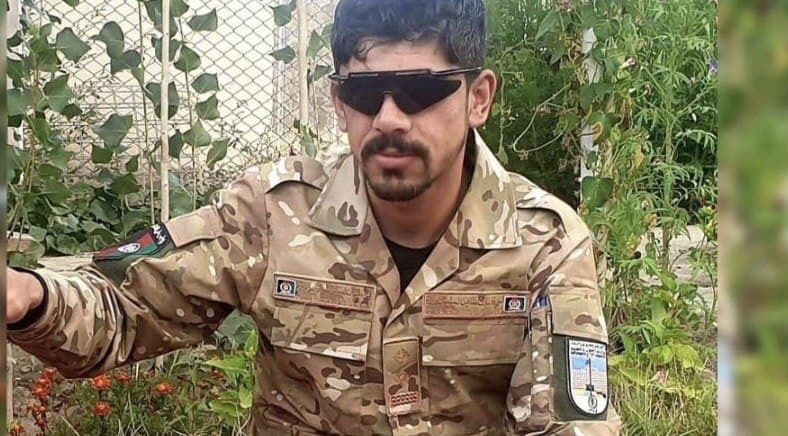 فرمانده پلیس ولسوالی سر روضه پکتیکا کشته شد