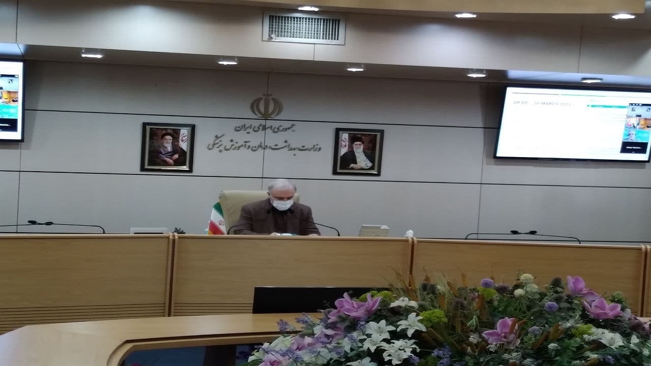 ایران آماده تعامل با سایر کشور‌های عضو در سطح جهانی است