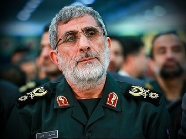 نیروی قدس سپاه الگو و شاخص مجاهدان و علاقمندان فرهنگ مقاومت است