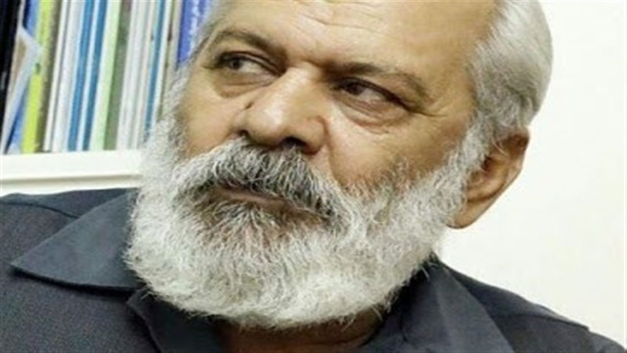 شیطنت فضای مجازی این بار درباره مرحوم ‌آهنین‌جان / استاد هیچ گاه از ‌بیمارستان اخراج نشده‌اند