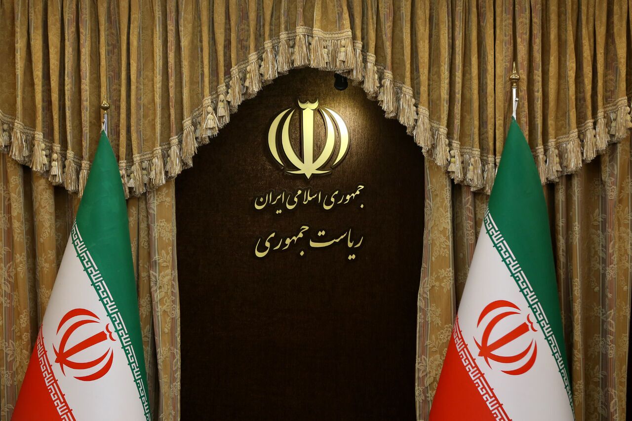 آیین معارفه رئیس جدید مرکز بررسی‌های استراتژیک ریاست جمهوری برگزار شد
