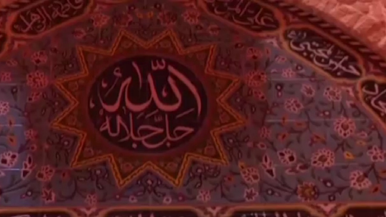 سومین شبِ سفر به دنیای نیایش فرارسید+فیلم
