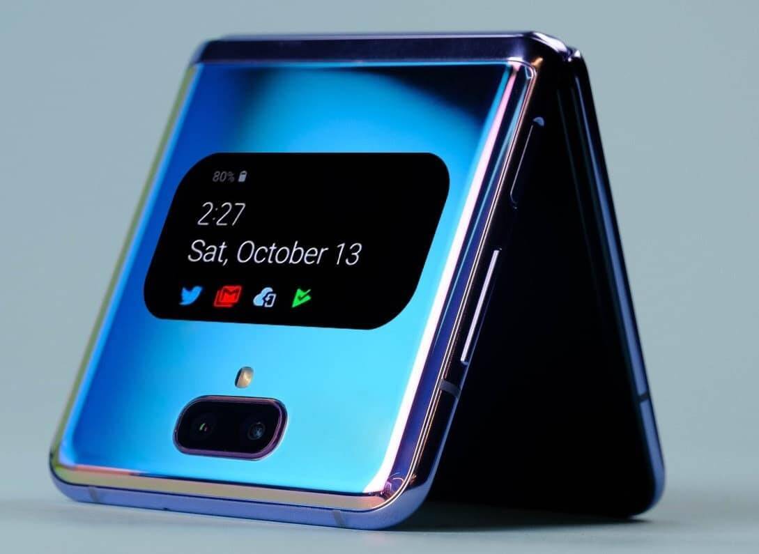 تصاویر جدید از طراحی Galaxy Z Fold 3 & Flip 3 لو رفت