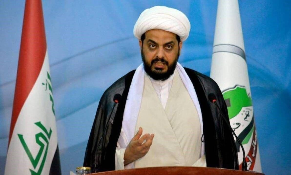قیس خزعلی: آزادسازی عراق از اشغالگری آمریکا، آزادی قدس را نزدیکتر می‌کند