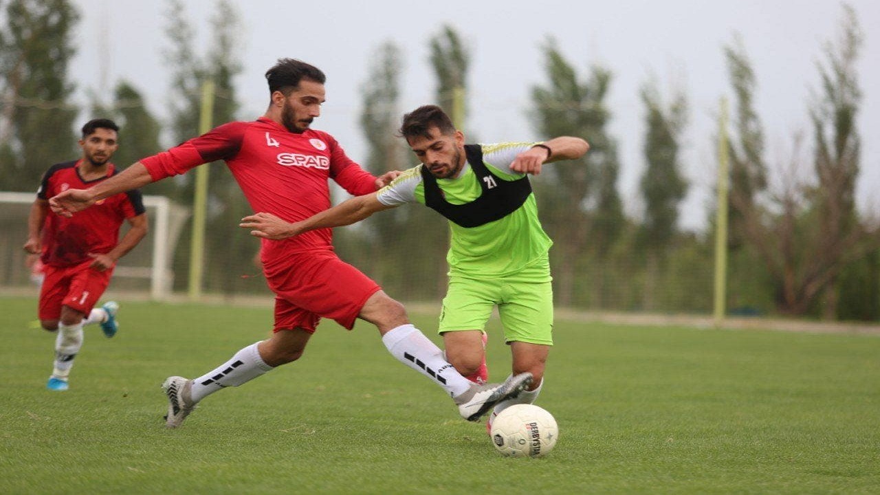 پیروزی تیم فوتبال پدیده در دیداری تدارکاتی
