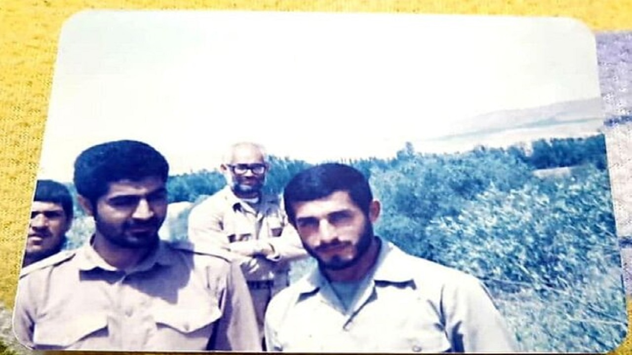 ماجرای همرزم شمالی سردار سلیمانی