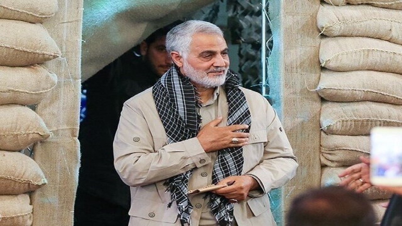باید نهضت دوباره خوانی وصیت حاج‌قاسم را به راه بیندازیم