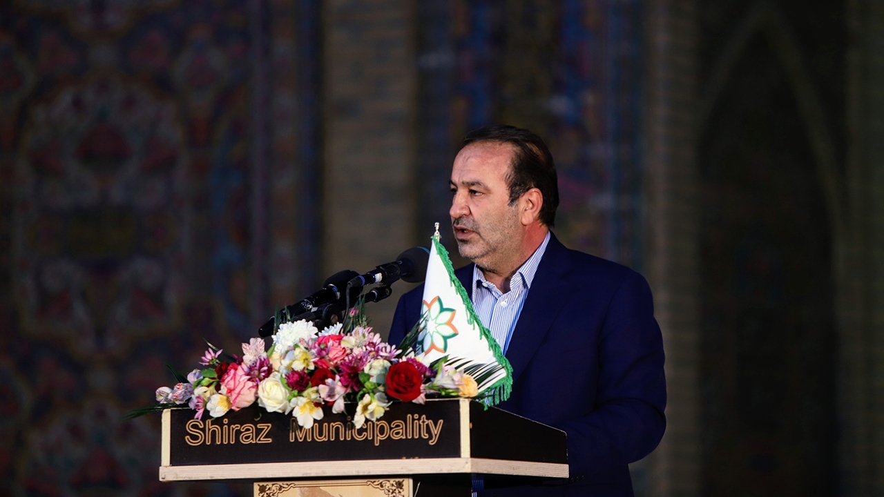 روز شیراز، پاسداشت فرهنگ، هنر و زیبایی است