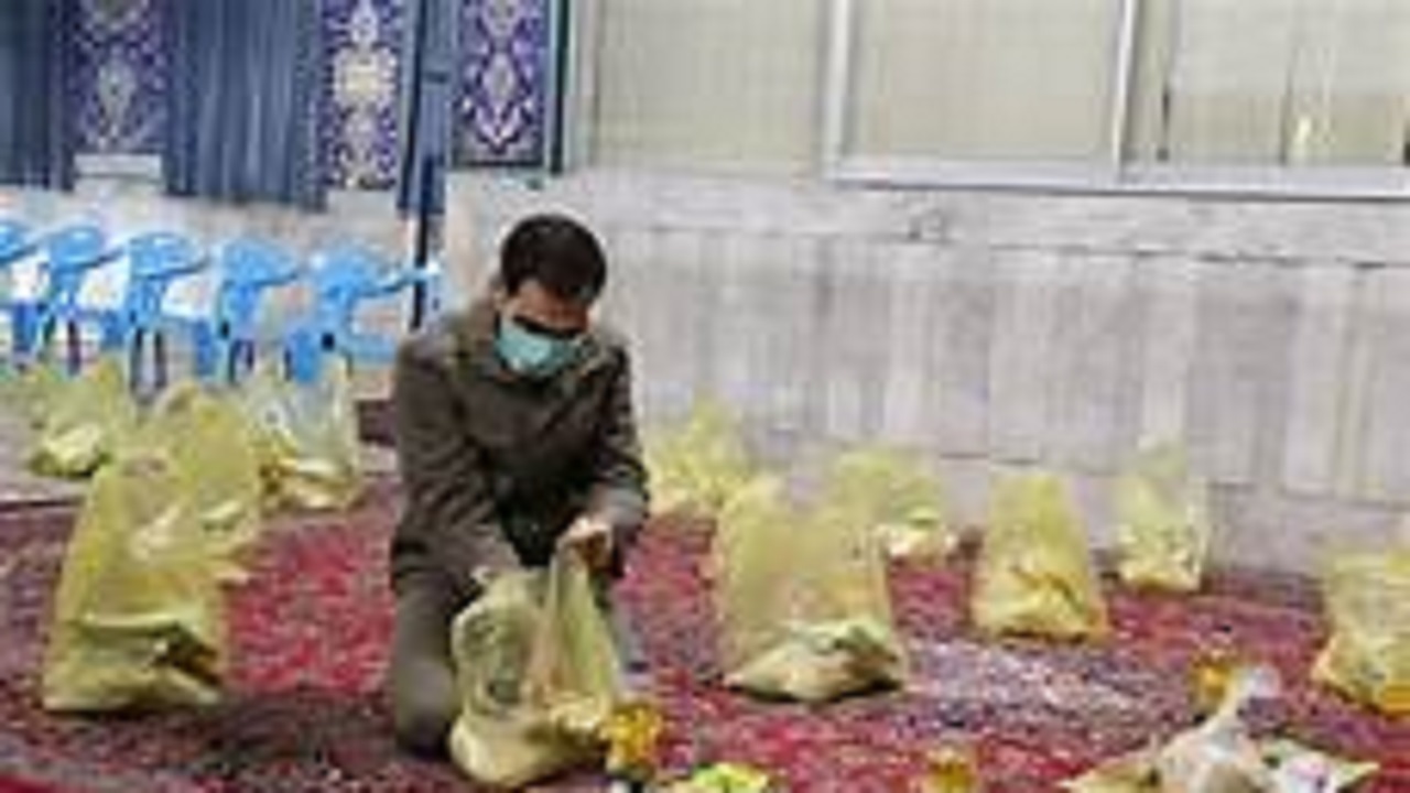 بیش از یک هزار نفر در قرارگاه شهید سلیمانی لرستان فعالیت می کنند
