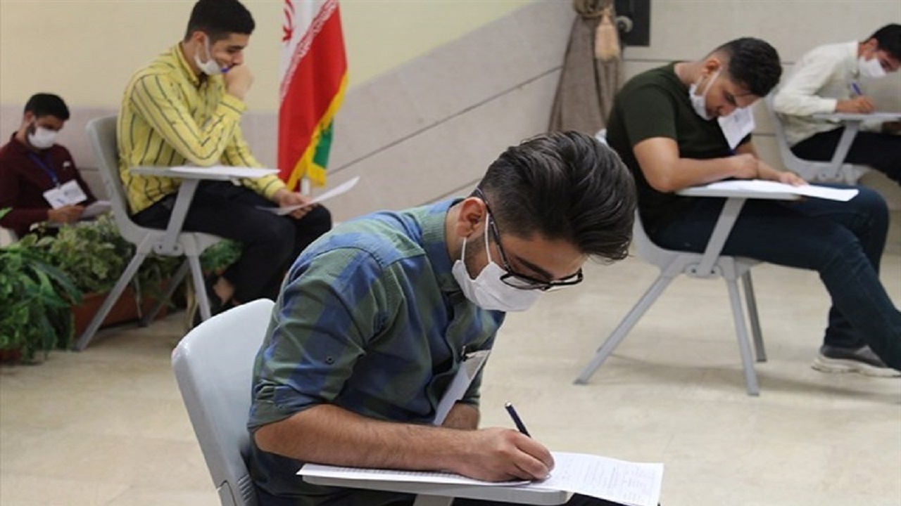 امتحانات نهایی دانش‌آموزان به صورت حضوری و از ۲۷ اردیبهشت‌ماه آغاز می‌شود