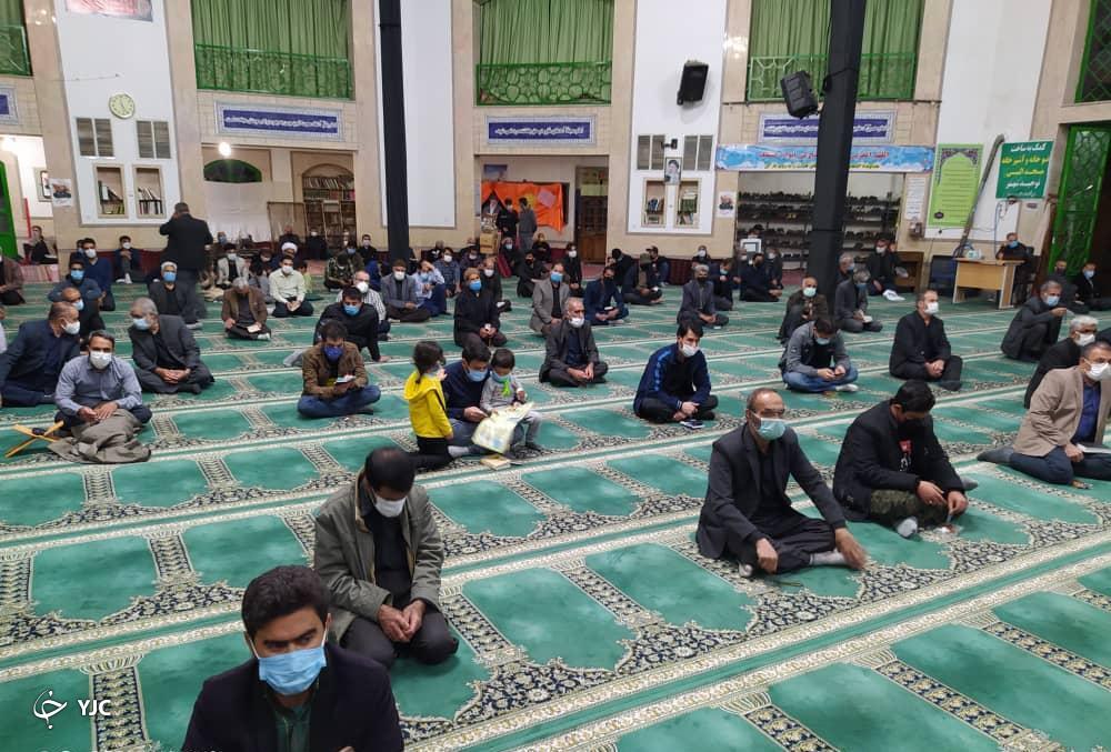 سومین شب قدر در سبزوار 