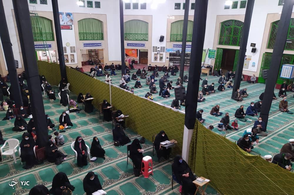 سومین شب قدر در سبزوار 