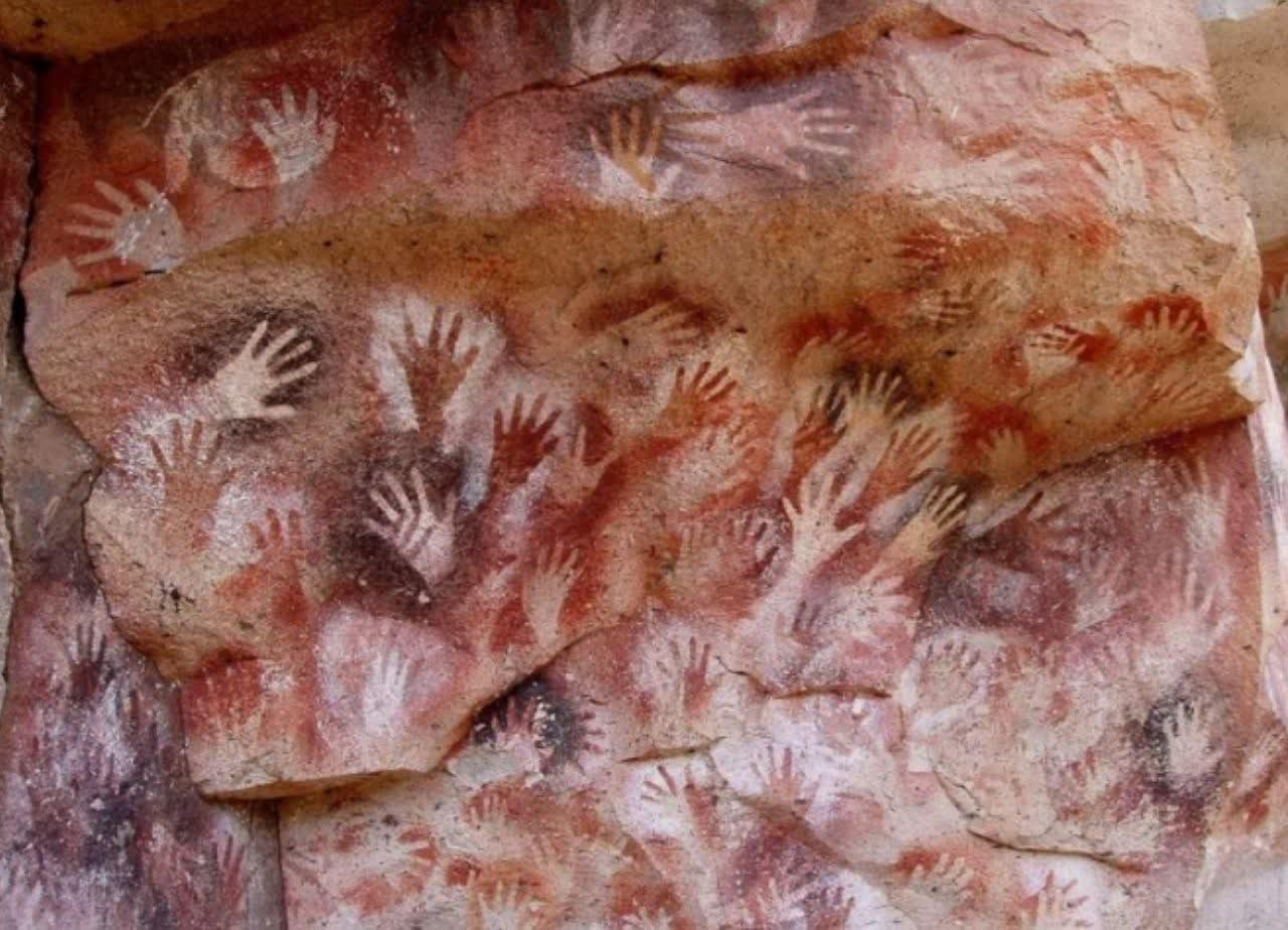 نقاشی در غار