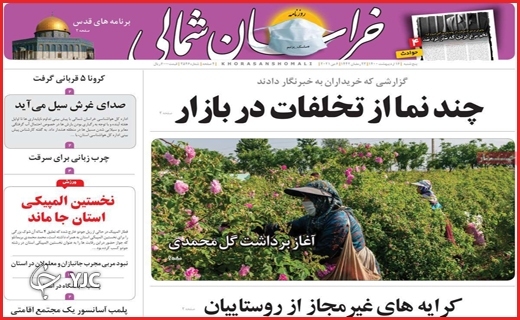 مافیای اسقاط / آموزش سرگردانی / وضعیت قرمز آب