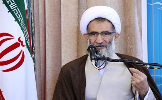 حجت الاسلام و المسلمین محمدعلی نکونام نماینده، ولی فقیه در استان چهارمحال و بختیاری 