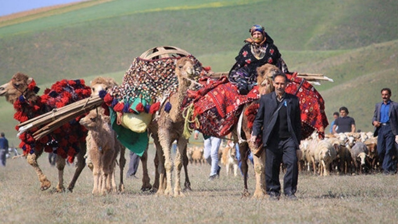 ممنوع بودن کوچ تابستانه عشایر به مراتع آذربایجان شرقی