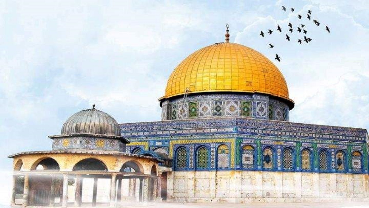 روز جهانی قدس نماد  وحدت مسلمانان جهان است