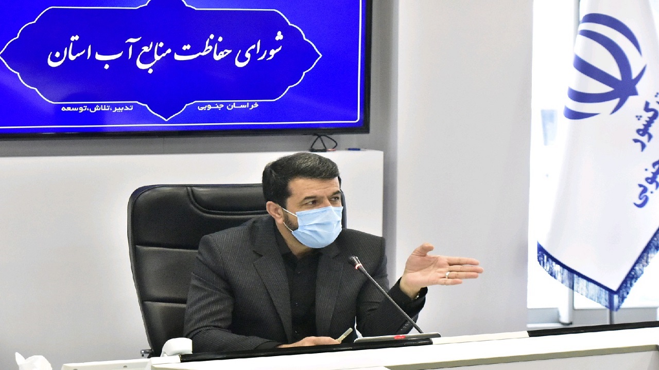 ضرورت کم کردن اتکا به سفره‌های زیر زمینی / فرسودگی شبکه توزیع، عامل هدررفت آب