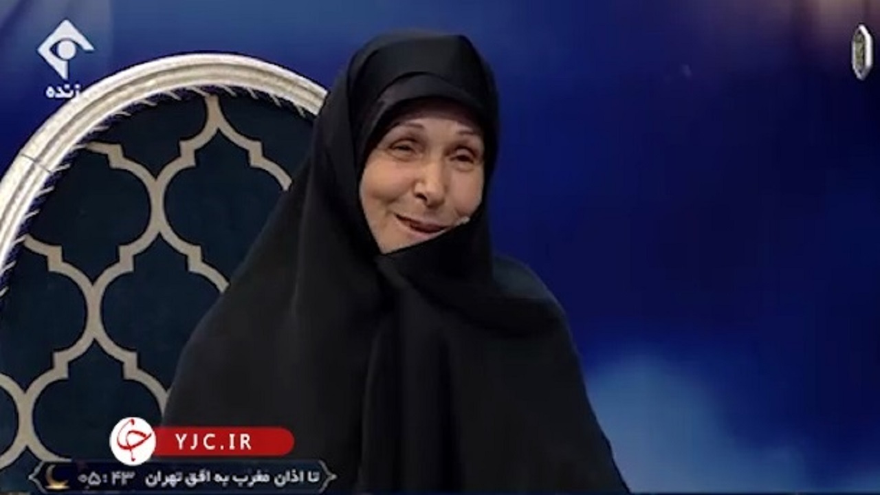 مادر شهیدی که رهبر انقلاب را به صرف لوبیا پلو دعوت کرد/ خداحافظی عجیب و زیبای فرزند با مادر + فیلم