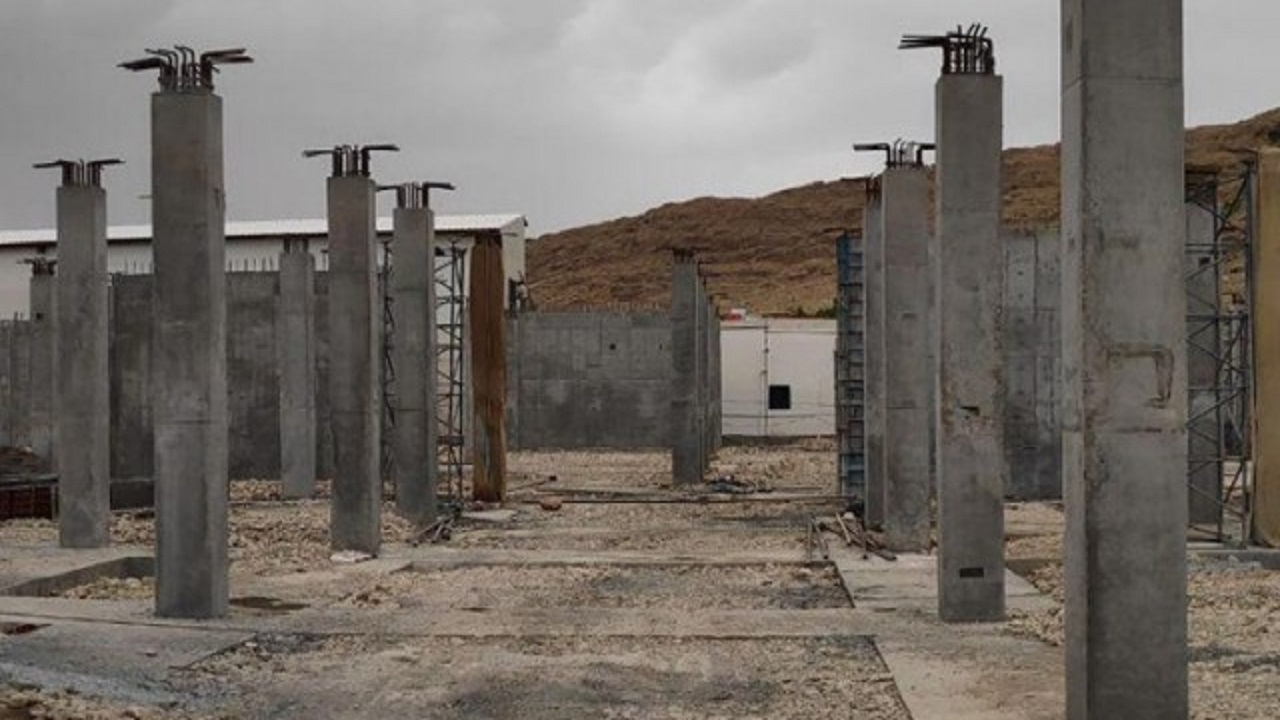 واگذاری ۱۲۰۰ مترمربع زمین جهت ساخت مسجد در شهرستان ملایر