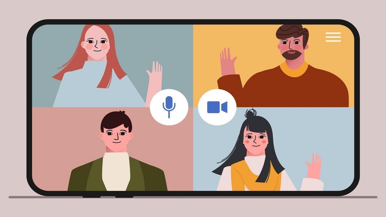 بهترین برنامه‌های رایگان برای تماس تصویری و کنفرانس ویدیویی
