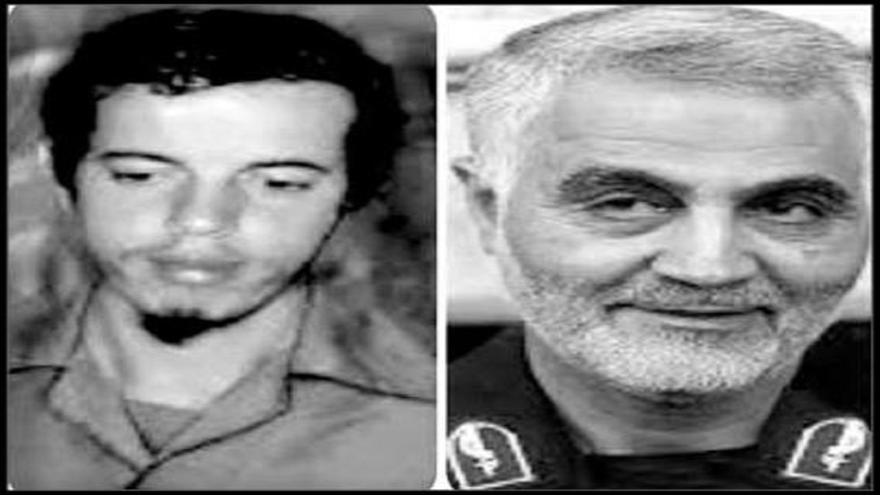نقش مؤثر شهید باقری در فتح خرمشهر از زبان سردار شهید قاسم سلیمانی+ فیلم