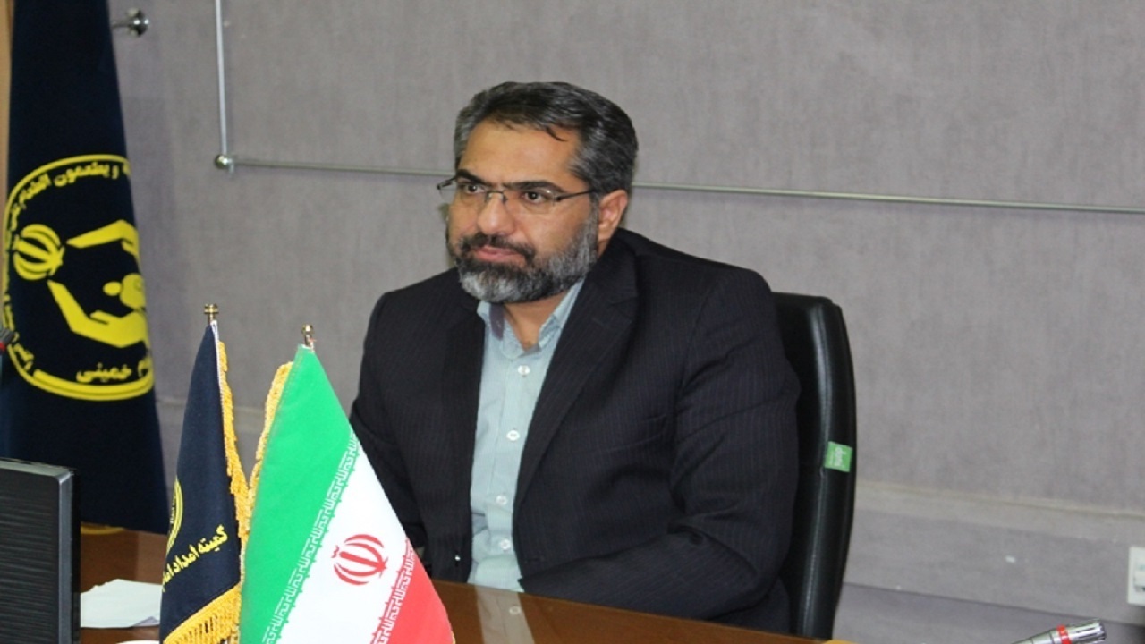 توزیع ۱۵۷ بسته معیشتی بین مددجویان زنجانی