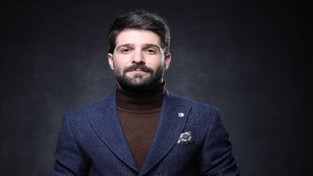 قدردانی حمید هیراد از هوادارانش روی تخت بیمارستان + فیلم