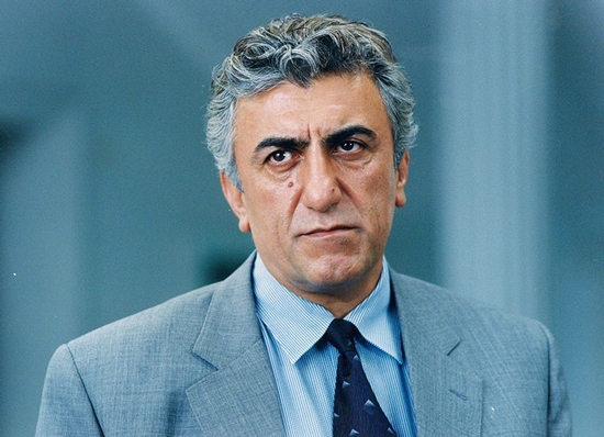 بهترین بازیگر مرد تاریخ سینمای ایران کیست؟