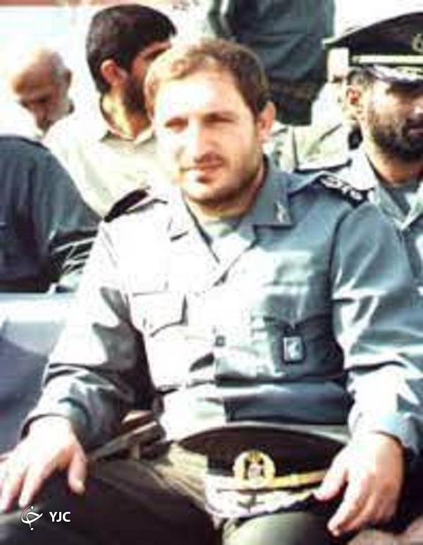 شهید سوداگر
