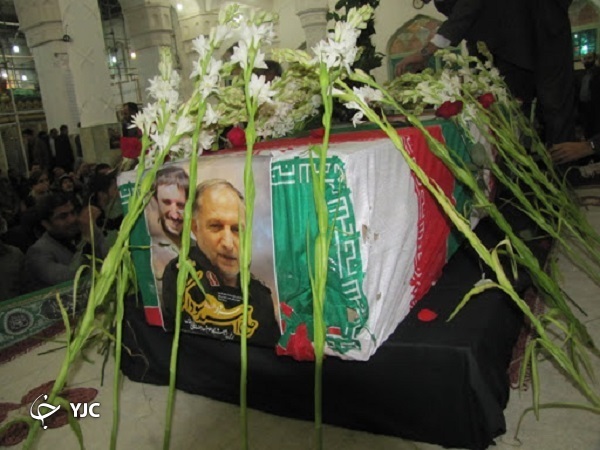 شهید سوداگر