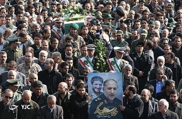 شهید سوداگر