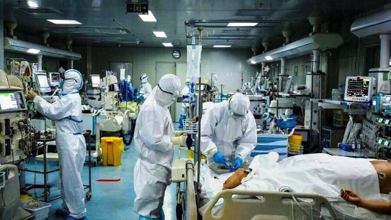 ثبت ۹ مورد فوت دیگر بر اثر ابتلاء به کرونا در کرمانشاه