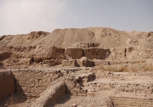 تاریخ چندهزار ساله زیر چرخ موتورسیکلت&zwnj;ها/ ساماندهی ناتمام تپه اشرف اصفهان ۱۰ ساله شد