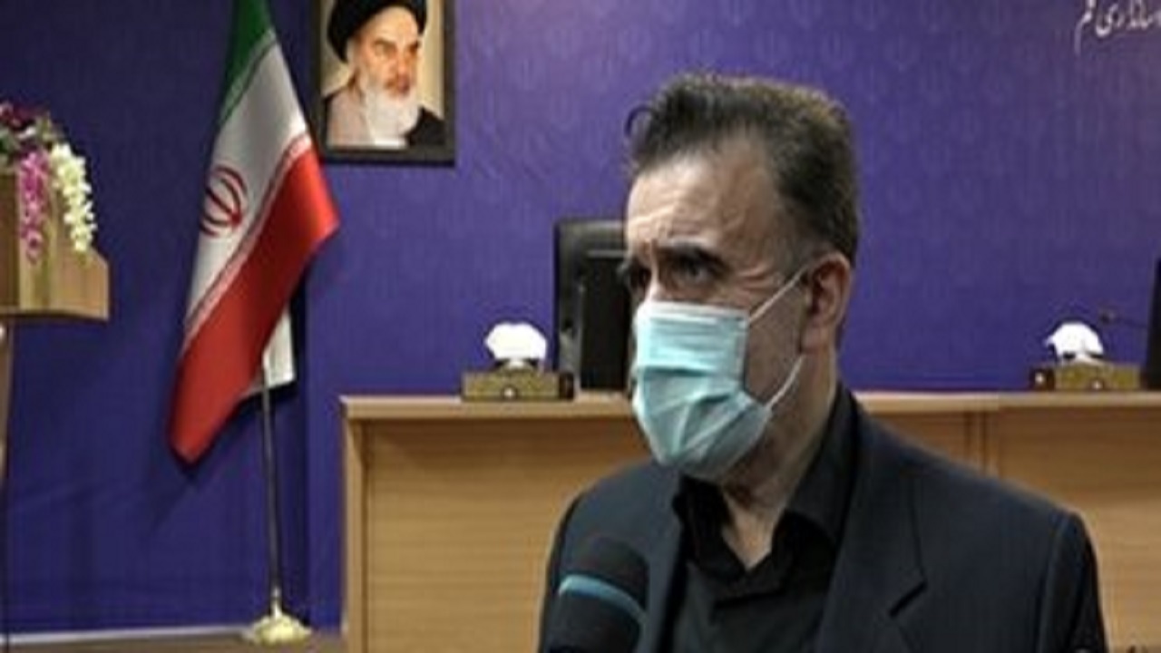 تست کرونای ۲۶۸ نفر در قم مثبت شده است