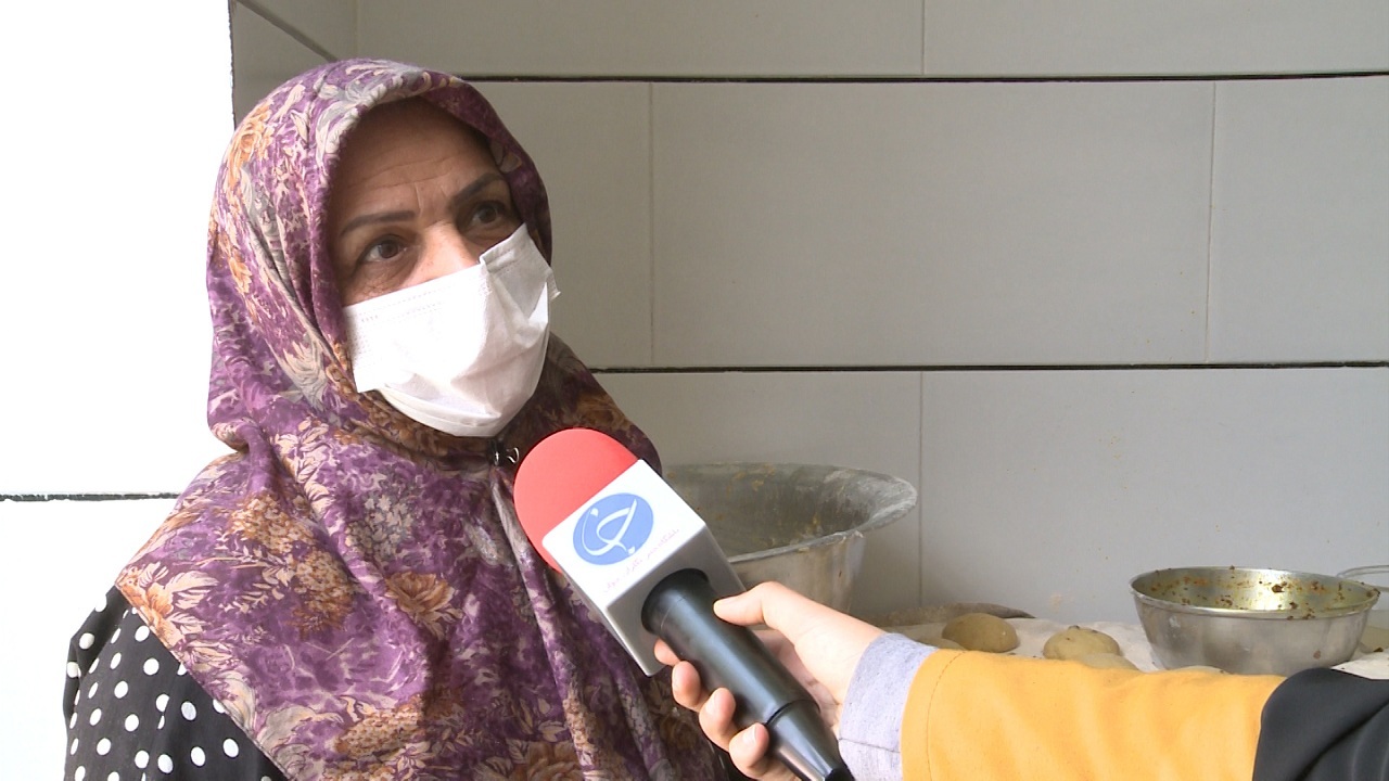 کاکلی پزان رسمی ماندگار از گذشته&zwnj;های دور در بام ايران