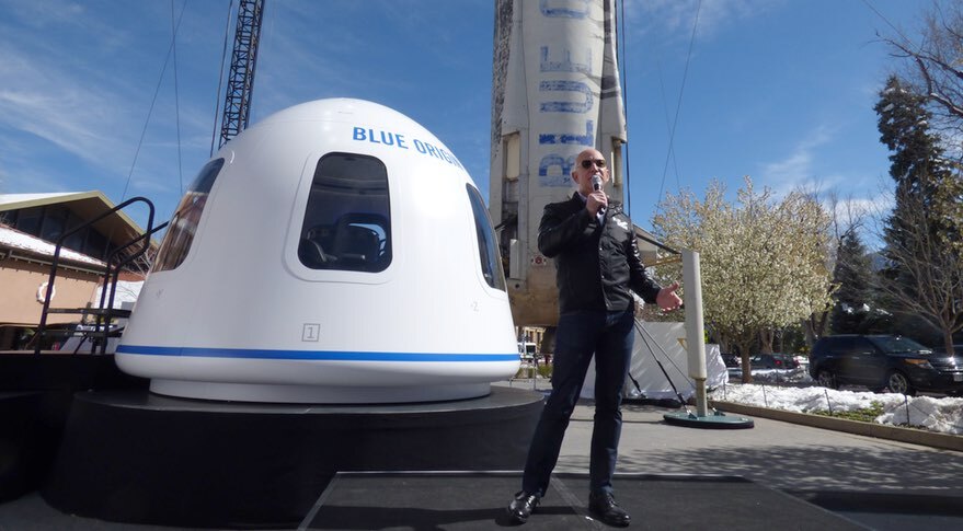 Blue Origin