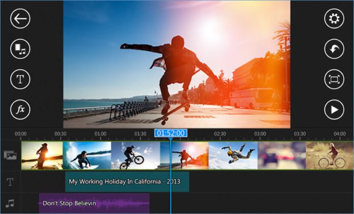 ۱۱ اپلیکیشن از بهترین برنامههای ویرایش فیلم برای اندروید 2 ۱۱ اپلیکیشن از بهترین برنامههای ویرایش فیلم برای اندروید 2