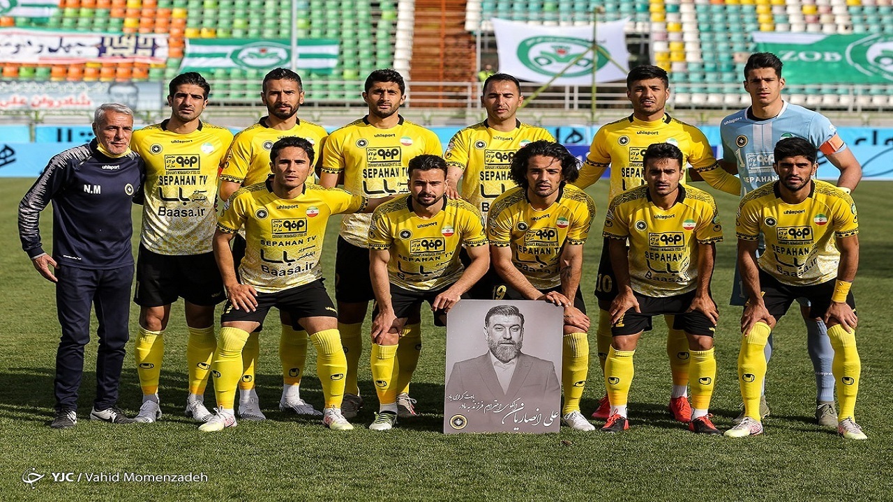 پاداش ۸۰ میلیونی درکار نیست؛ سپاهانی‌ها طبق عرف پاداش می‌گیرند