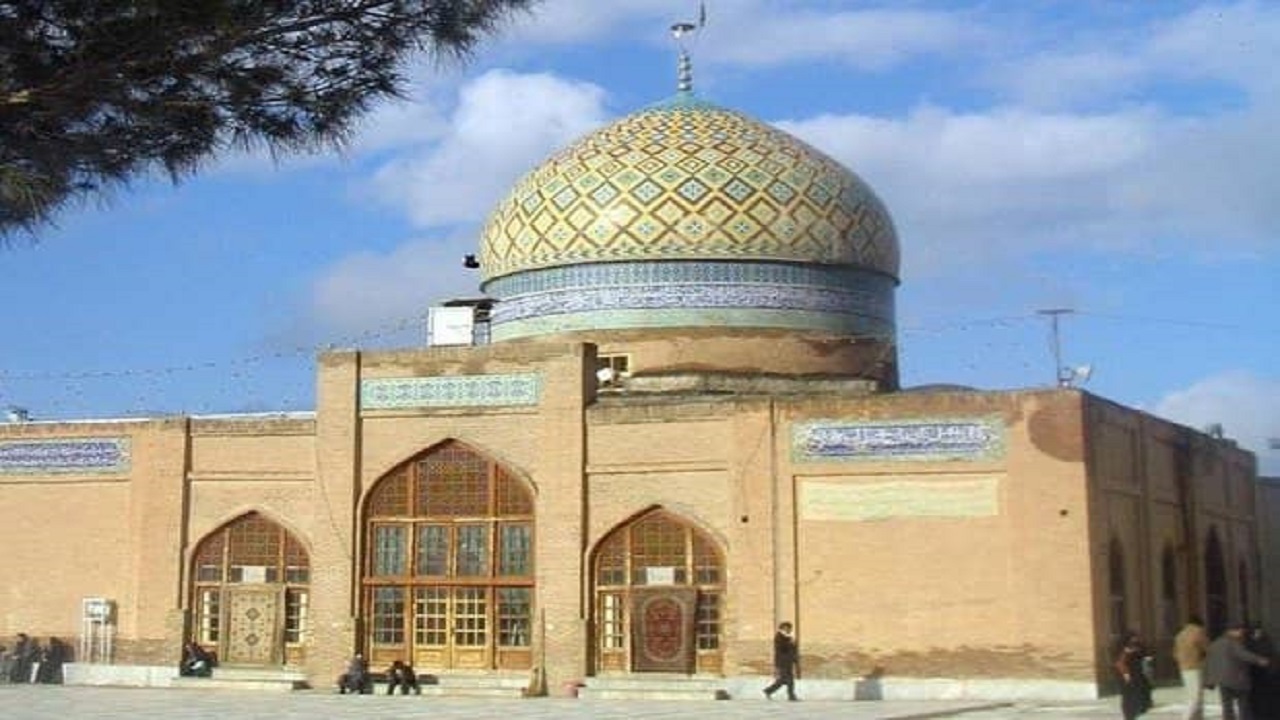 تصویب طرح مرمت اضطراری و حفاظتی بقعه امامزاده محمدعابد کاخک