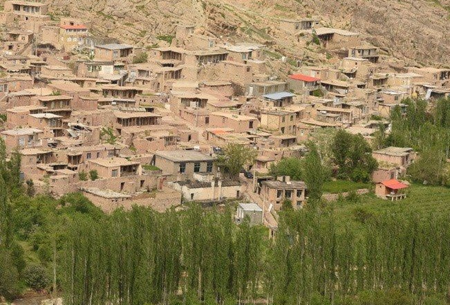 جُنگ؛ روستای قاصدک&zwnj;ها