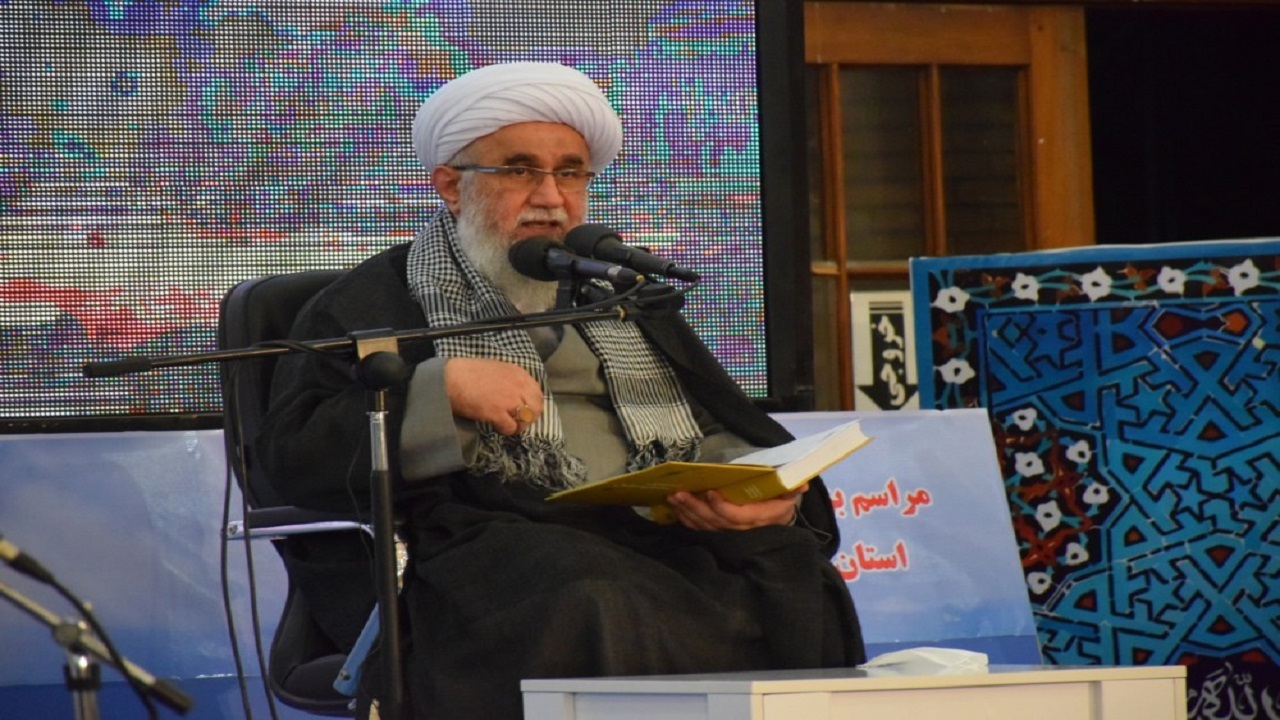 مقاومت، تنها گزینه آزادی قدس است