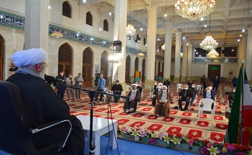 مقاومت، تنها گزینه آزادی قدس