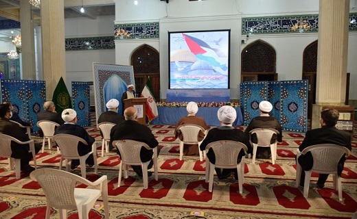مقاومت، تنها گزینه آزادی قدس