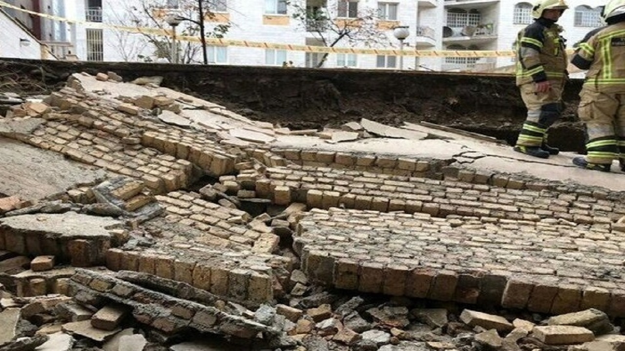 طوفان در سبزوار جان یک نفر را گرفت